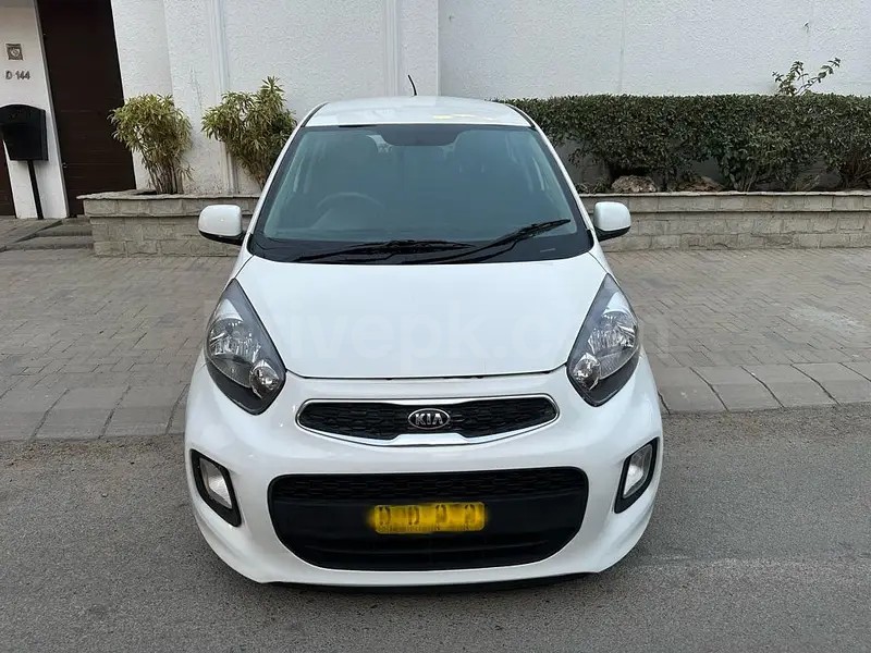 KIA Picanto 2021