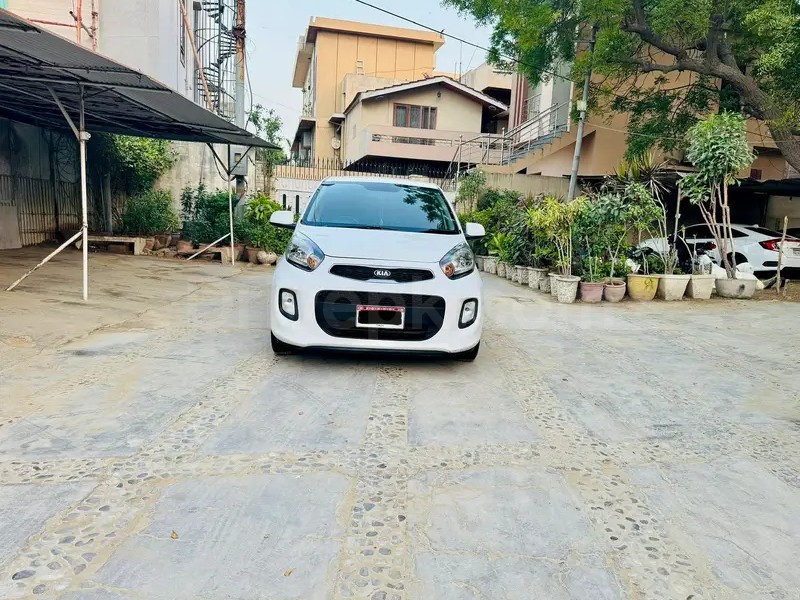 KIA Picanto 2022