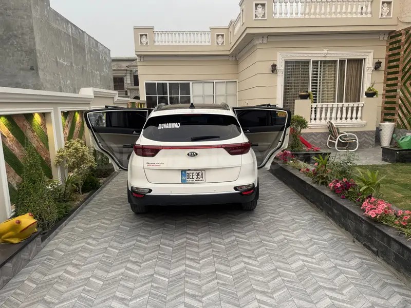KIA Sportage 2024