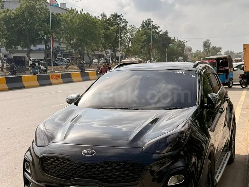 KIA Sportage 2021