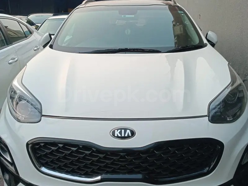 KIA Sportage 2020