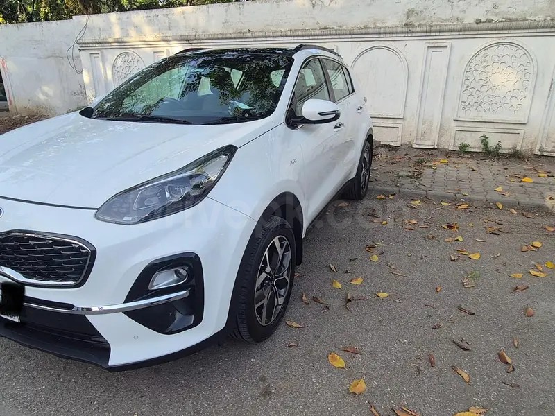 KIA Sportage 2020