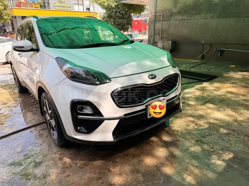 KIA Sportage 2020