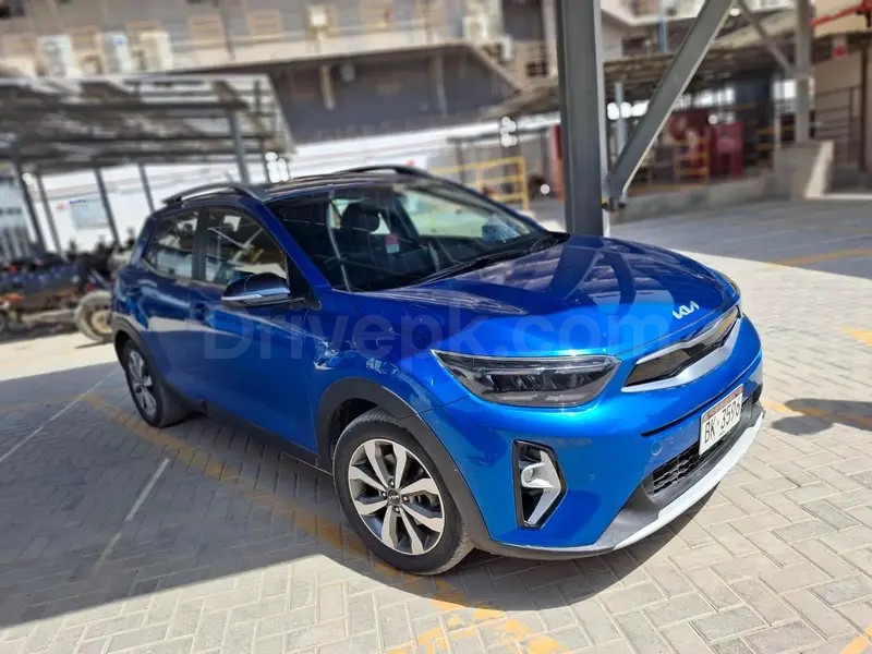 KIA Stonic 2022