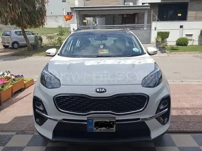 KIA Sportage 2022