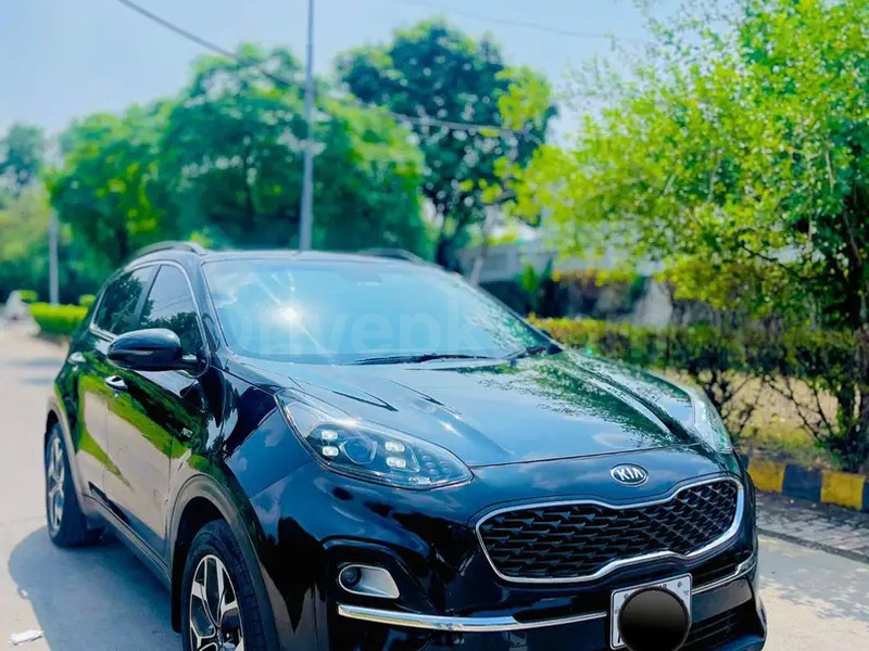KIA Sportage 2021