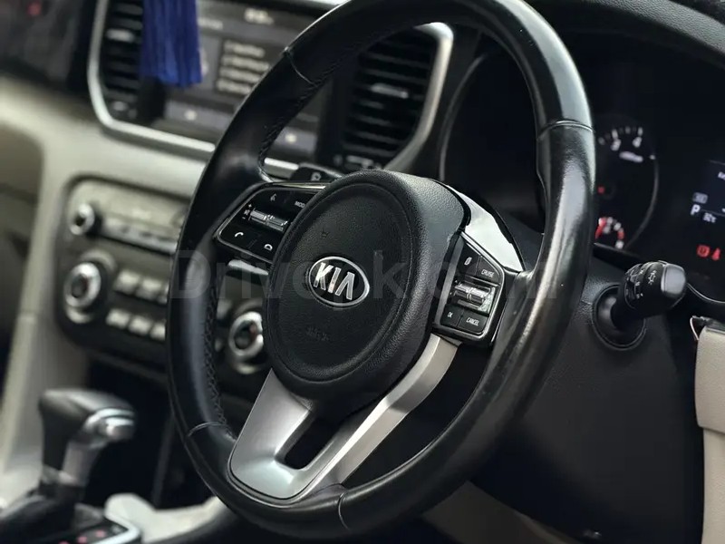 KIA Sportage 2025