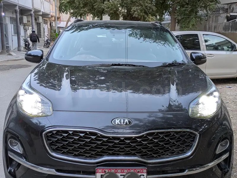 KIA Sportage 2022
