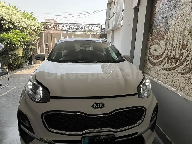 KIA Sportage 2021