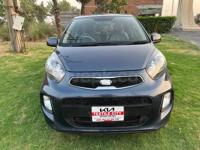 KIA Picanto 2024