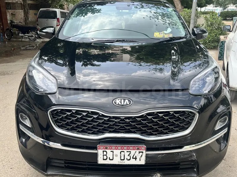 KIA Sportage 2021