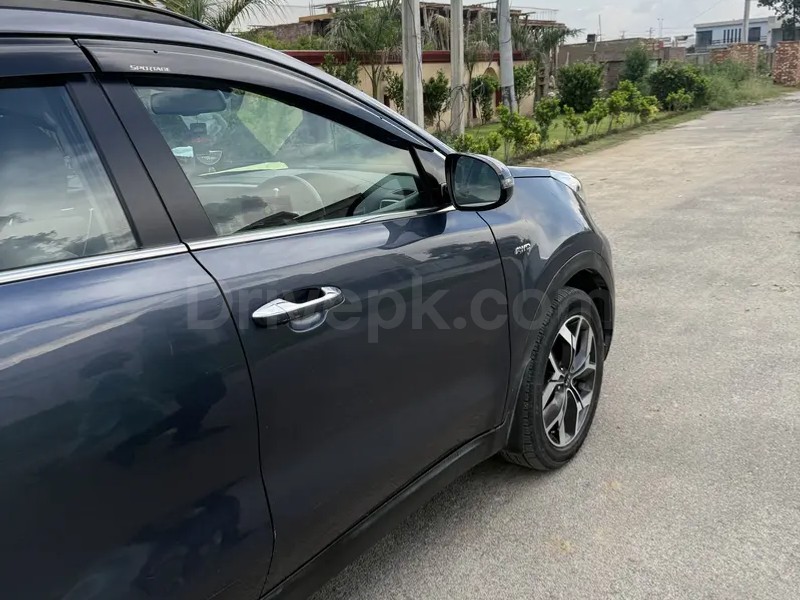 KIA Sportage 2020