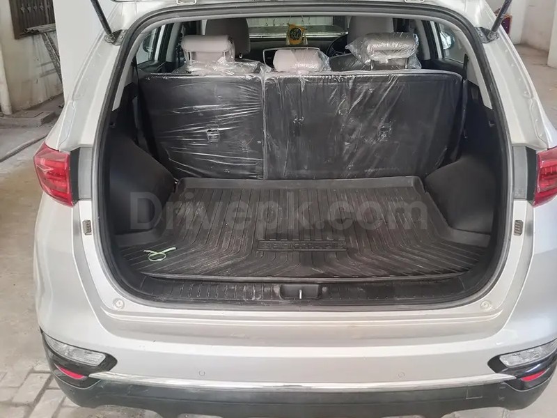 KIA Sportage 2021