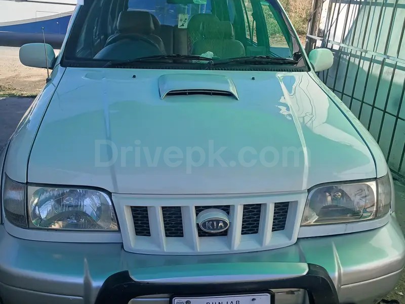 KIA Sportage 2003
