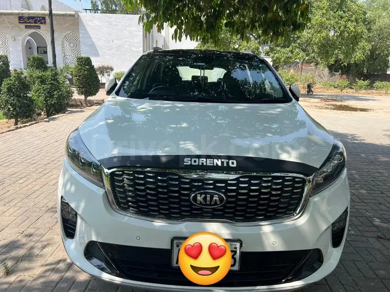 KIA Sorento 2021