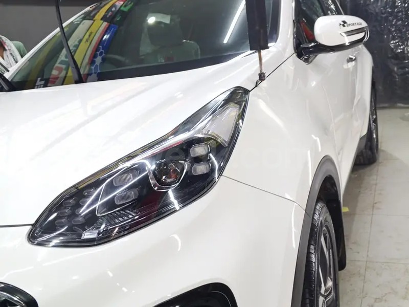 KIA Sportage 2022