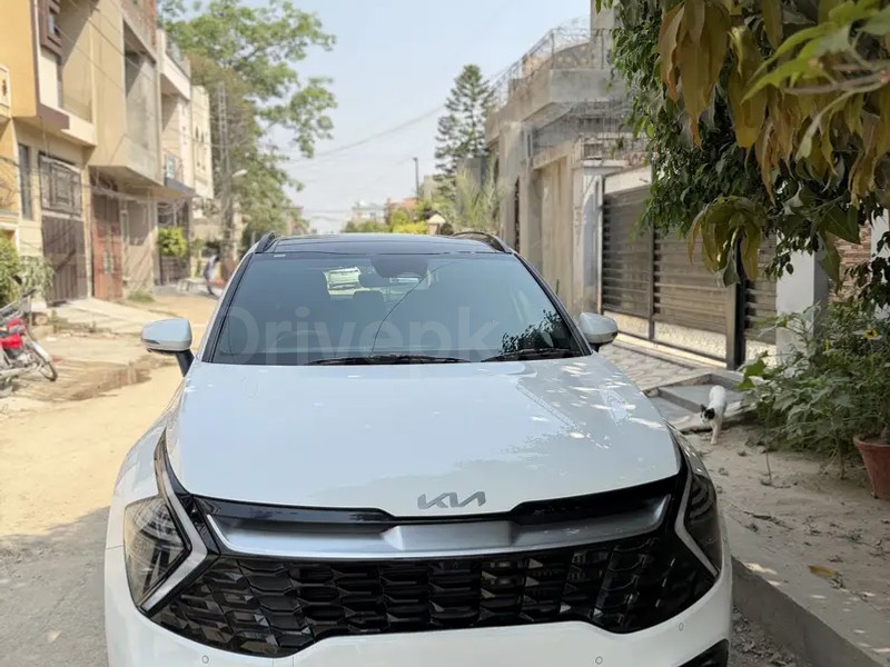 KIA Sportage 2025
