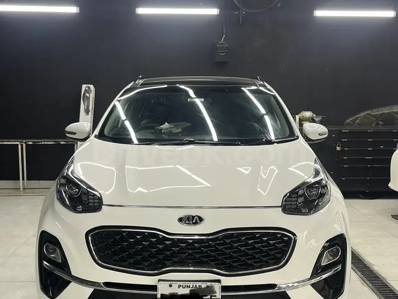 KIA Sportage 2019