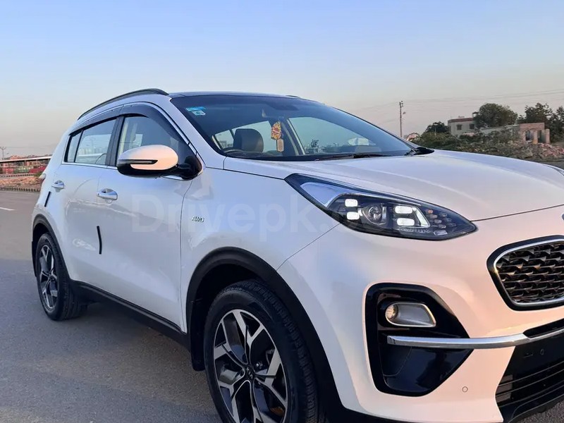 KIA Sportage 2021