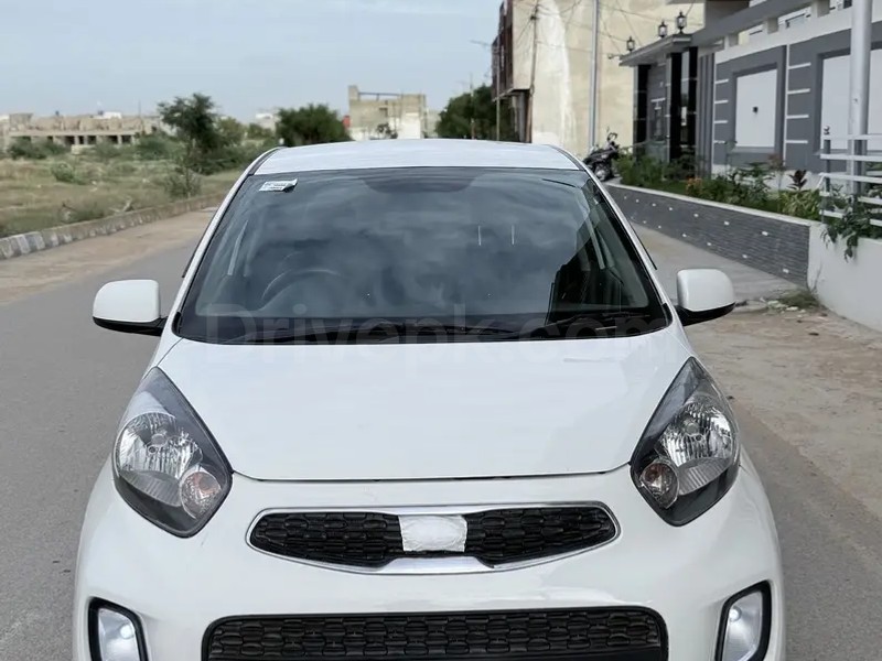 KIA Picanto 2021