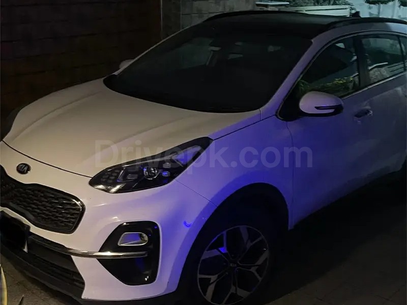 KIA Sportage 2020