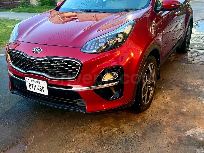 KIA Sportage 2019