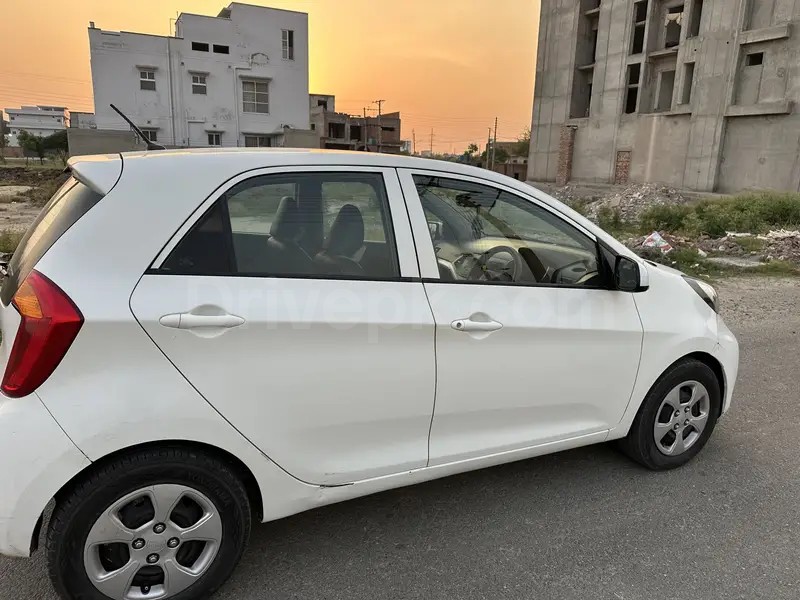 KIA Picanto 2020