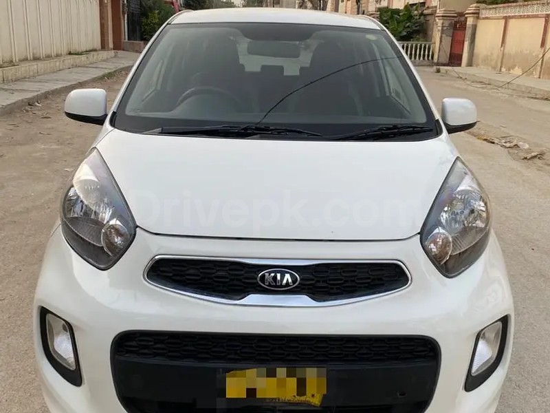 KIA Picanto 2022
