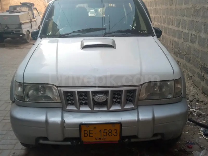 KIA Sportage 2003