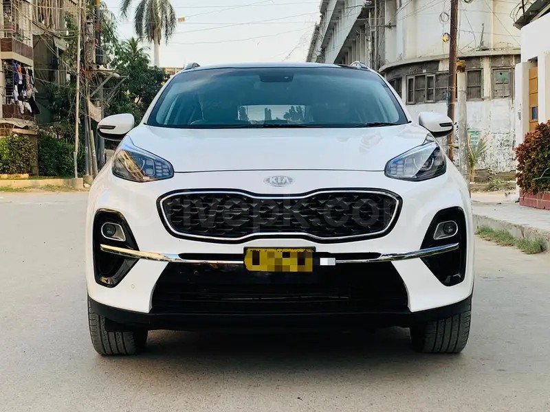 KIA Sportage 2021