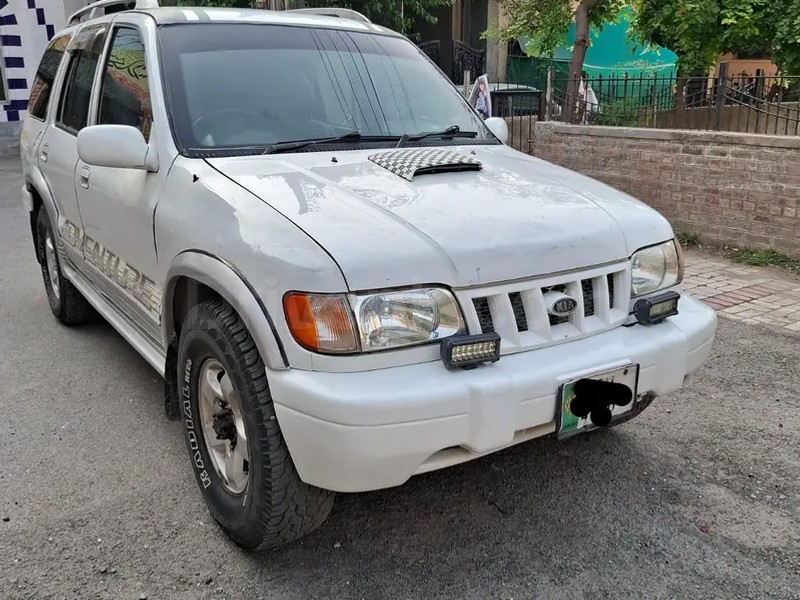 KIA Sportage 2003
