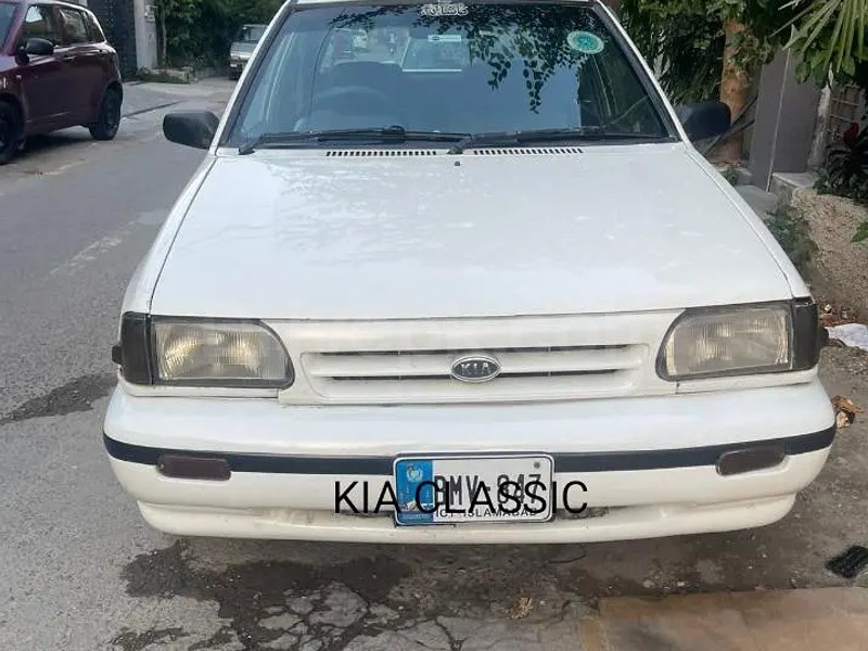 KIA Classic 2000