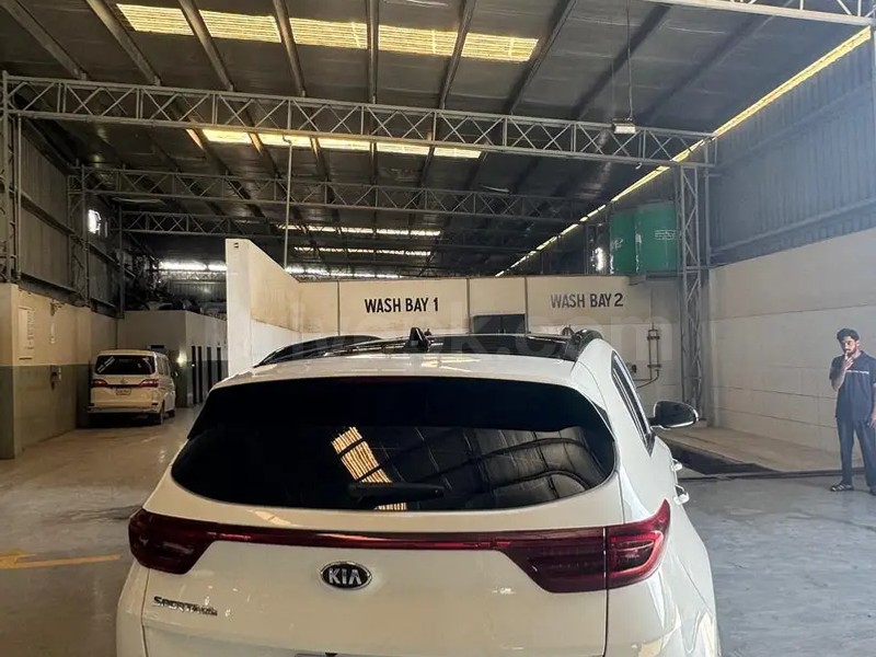 KIA Sportage 2022