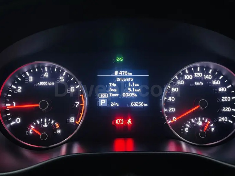 KIA Sportage 2021