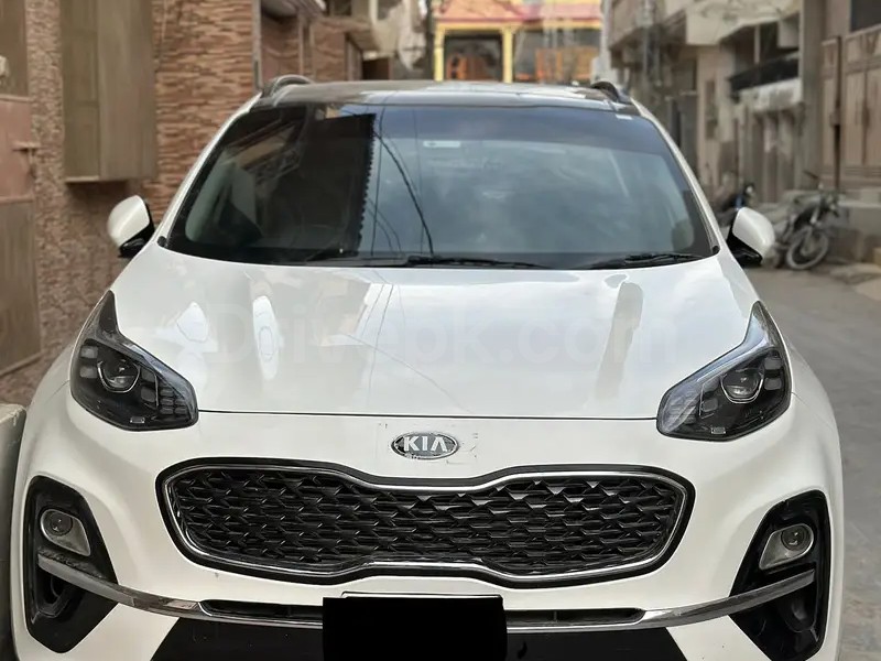 KIA Sportage 2022