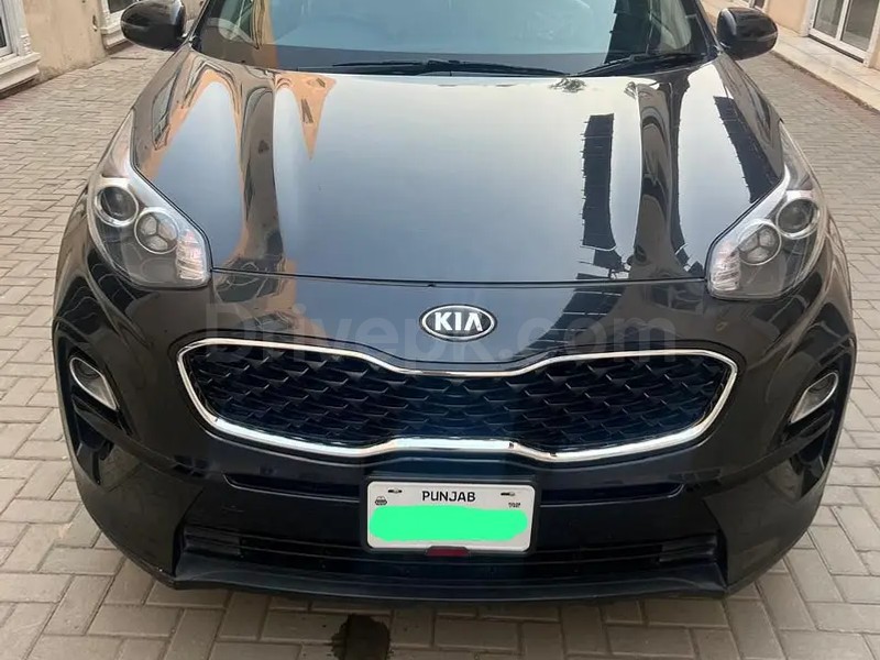 KIA Sportage 2021