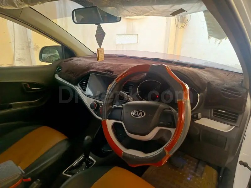 KIA Picanto 2021