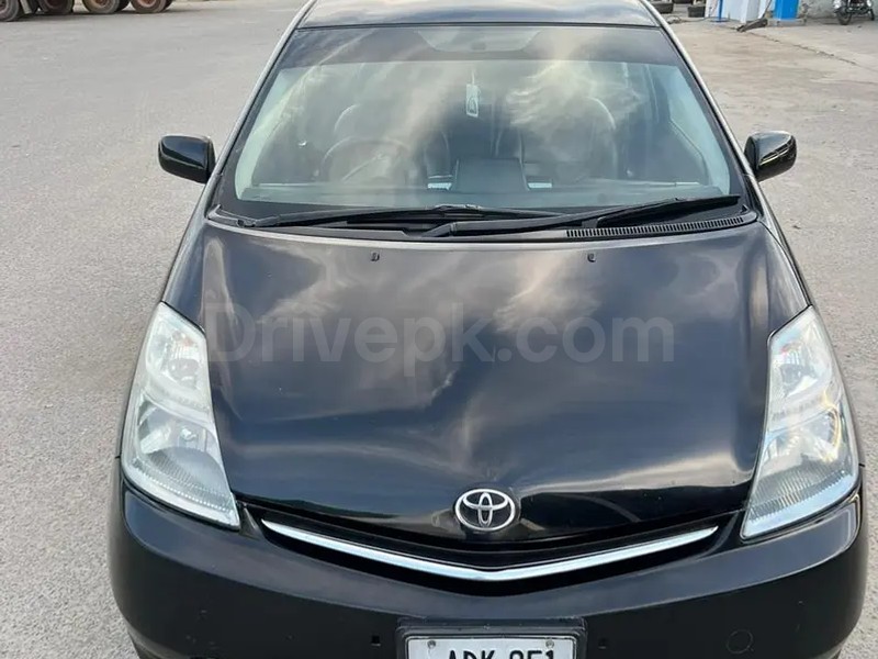 Toyota Prius 2017
