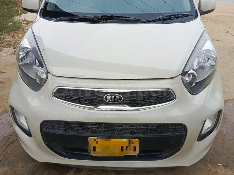 KIA Picanto 2021