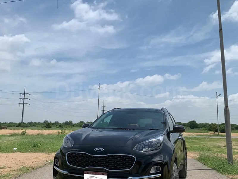 KIA Sportage 2021