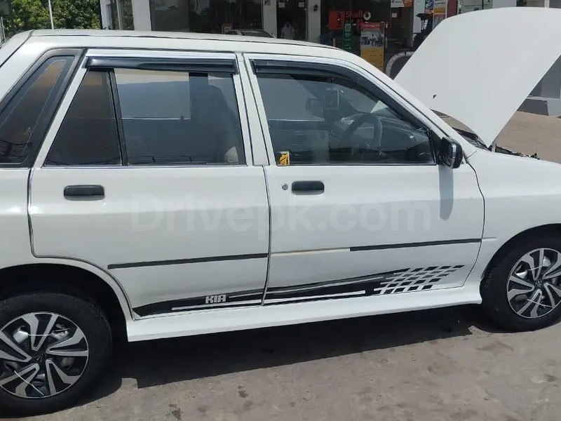 KIA Pride 1996