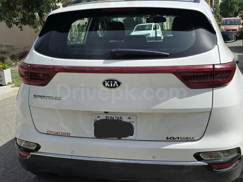 KIA Sportage 2020