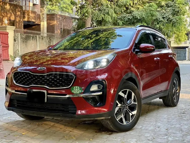 KIA Sportage 2020