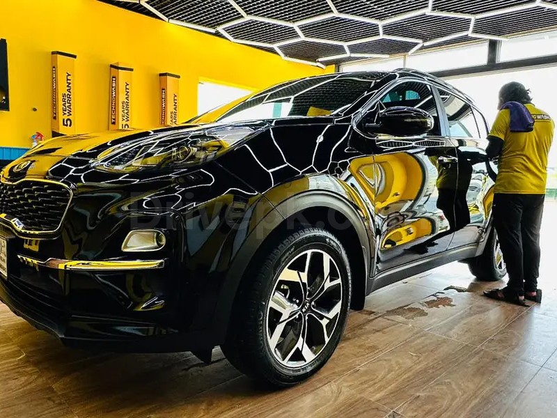 KIA Sportage 2022
