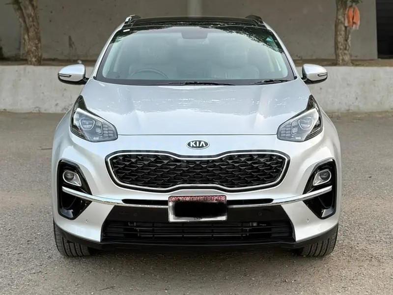 KIA Sportage 2024