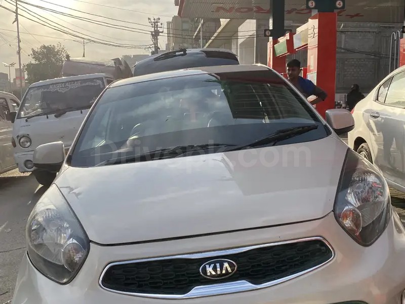 KIA Picanto 2020