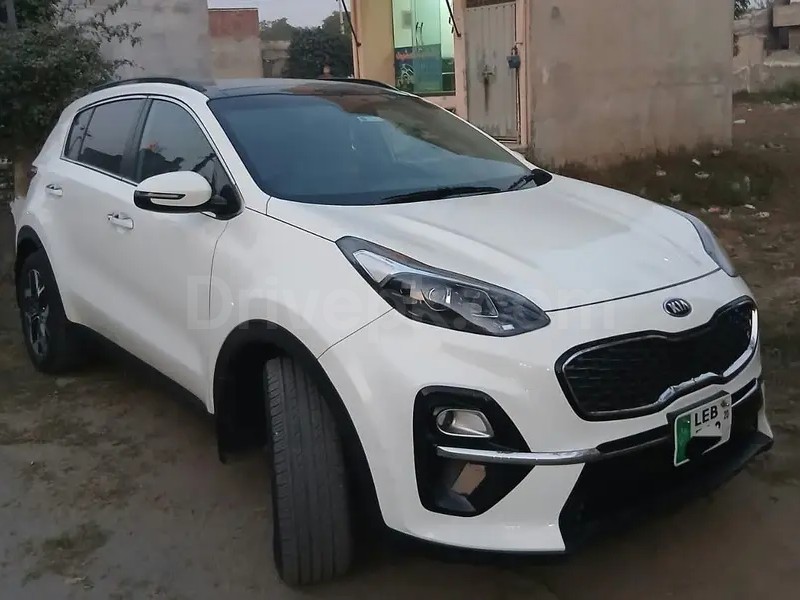 KIA Sportage 2020