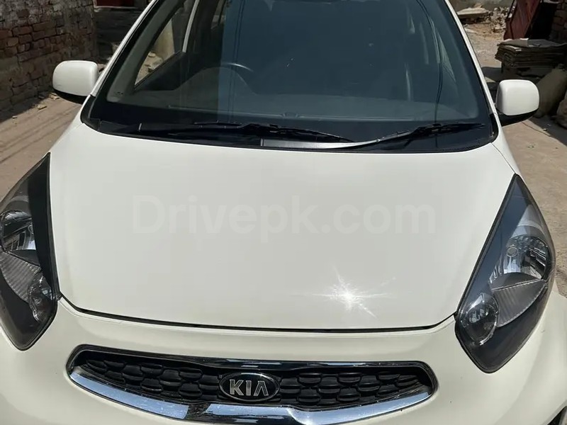 KIA Picanto 2021