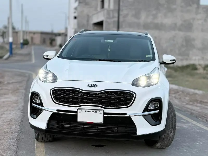 KIA Sportage 2025