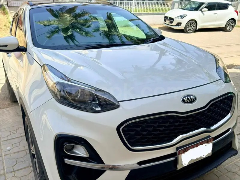 KIA Sportage 2023